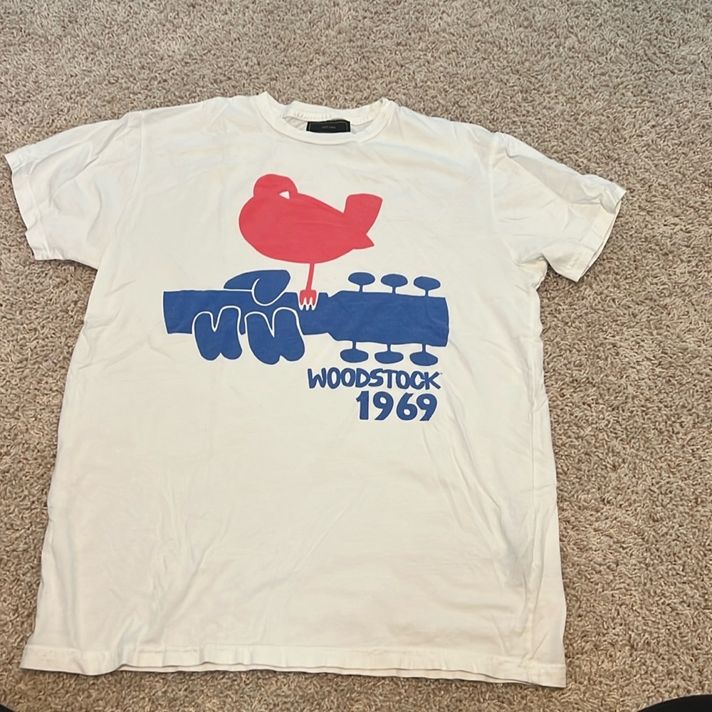 Adorable Woodstock Tee